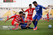 گزارش تصویری؛ استقلال خوزستان 0-1 تراکتورسازی تبریز