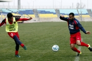 گزارش تصویری؛ تمرین 16 آذر پرسپولیس