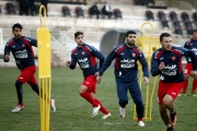گزارش تصویری؛ تمرین 16 آذر پرسپولیس