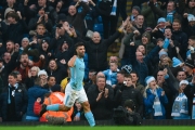 گزارش تصویری؛ منچسترسیتی 4-0 بورنموث