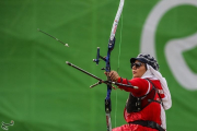 تیراندازی پارالمپیک ریو 2016 ؛ گزارش تصویری از فینال ریکرو زهرا نعمتی