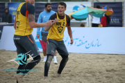 تور جهانی والیبال ساحلی