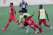 تمرینات پرسپولیس