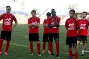 تمرینات پرسپولیس