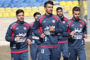 تمرین پرسپولیس