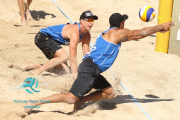 تور جهانی والیبال ساحلی