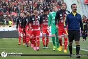 گزارش تصویری؛ پرسپولیس 1 -0 فولاد خوزستان