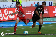 گزارش تصویری؛ پرسپولیس 1 -0 فولاد خوزستان
