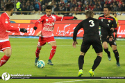 گزارش تصویری؛ پرسپولیس 1 -0 فولاد خوزستان