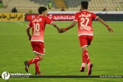 گزارش تصویری؛ پرسپولیس 1 -0 فولاد خوزستان