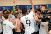 تیم ملی آلمان - تیم زیر 21 سال آلمان - یورو زیر 21 سال - فوتبال اروپا