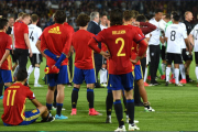 تیم ملی اسپانیا - تیم زیر 21 سال اسپانیا - یورو زیر 21 سال - فوتبال اروپا