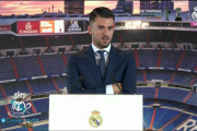 معارفه دنی سبایوس - نقل و انتقالات رئال مادرید - رئال مادرید