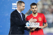تیم ملی اسپانیا - تیم زیر 21 سال اسپانیا - یورو زیر 21 سال - فوتبال اروپا