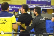 لیگ برتر کشتی-بیمه رازی جویبار-ستارگان کاشان-رعد پدافند هوایی-سالن حاجی زاده جویبار