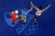 فینال المپیک ریو-وزن 74 کیلوگرم