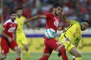 پرسپولیس-نفت تهران-سوپرجام فوتبال ایران-قهرمانی پرسپولیس در سوپرجام 
