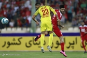 پرسپولیس-نفت تهران-سوپرجام فوتبال ایران-قهرمانی پرسپولیس در سوپرجام 