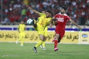 پرسپولیس-نفت تهران-سوپرجام فوتبال ایران-قهرمانی پرسپولیس در سوپرجام 