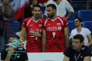 لیگ جهانی والیبال 2017-تیم ملی والیبال ایران-تیم ملی والیبال لهستان