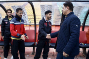 لیگ برتر - جام خلیج فارس - دیدار پدیده و نفت طلاییه