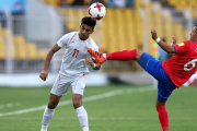 جام جهانی نوجوانان - تیم ملی فوتبال نوجوانان ایران
