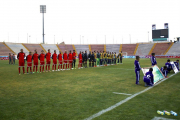لیگ برتر - جام خلیج فارس - دیدار پدیده و نفت طلاییه