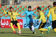 لیگ برتر - جام خلیج فارس - دیدار پیکان و پارس جنوبی