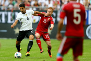 گزارش تصویری؛ آلمان 2-0 مجارستان