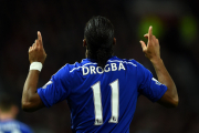 King Drogba , 37 Years Old , No Problem 