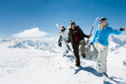 تصاویر با کیفیت اسکی، برف و کوهستان