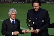 گزارش تصویری؛ بهترین های فوتبال ایتالیا در سال 2015 