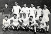 1958-59: رئال مادرید 2 - 0 استاده ریمس (نکاراشتادیون - اشتوتگارت)