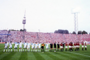 1992-93: المپیک مارسی 1 - 0 آث میلان (المپیا اشتادیون - مونیخ)