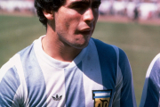 Diego Maradona at 19