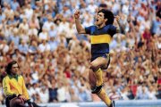 Diego Maradona (Boca Juniors)