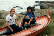 Diego Maradona & Karl-Heinz Rummenigge