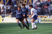 Diego Maradona & Lothar Matthäus