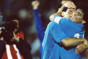 Diego Maradona & Careca