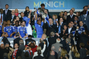 2011-12: اولین قهرمانی چلسی در لیگ قهرمانان اروپا