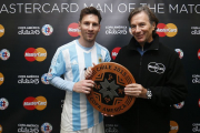 مسابقه بیست و چهارم: آرژانتین 6 - 1 پاراگوئه (لیونل مسی)