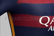 رونمایی از پیراهن های جدید بارسلونا