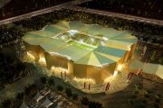 گزارش تصویری؛ ورزشگاه های مجلل قطر برای جام جهانی 2022 