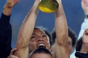 رونالدو و قهرمانی در جام جهانی