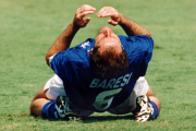 افسوس باره زی در فینال جام جهانی 1994