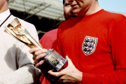بابی مور و قهرمانی در جام جهانی 1966