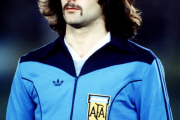 ماریو کمپس در تیم ملی آرژانتین