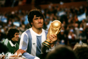 دنیل پاسارلا و قهرمانی در جام جهانی 1978