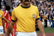 روبرتو ریولینو ستاره برزیل در جام جهانی 1970