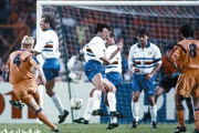 گل رونالد کومان در فینال باشگاه های اروپای فصل 1991-1992 و اولین قهرمانی بارسلونا در اروپا